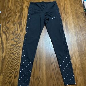 NIKE women’s dri-fit leggings‎ workout pants design
